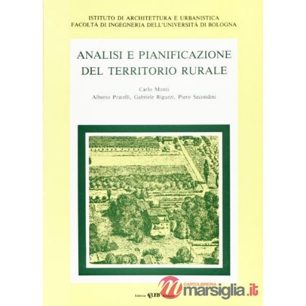 Analisi e pianificazione del territorio rurale