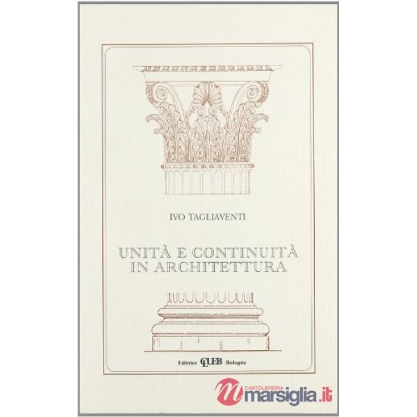 Unità e continuità in architettura