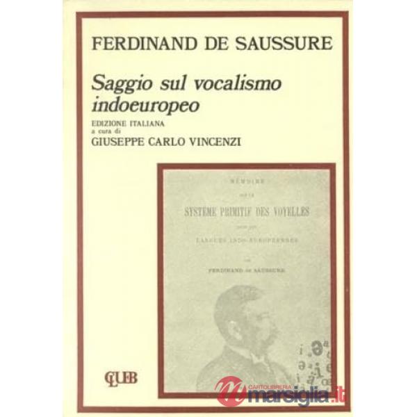 Saggio sul vocalismo indoeuropeo