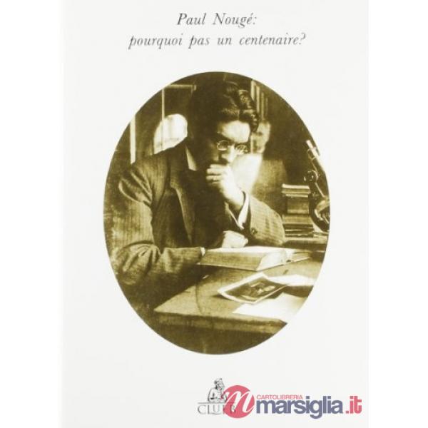 Beloeil. Paul Nougé. Pourquoi pas un centenaire? Con floppy disk