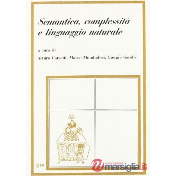 Semantica, complessità e linguaggio naturale