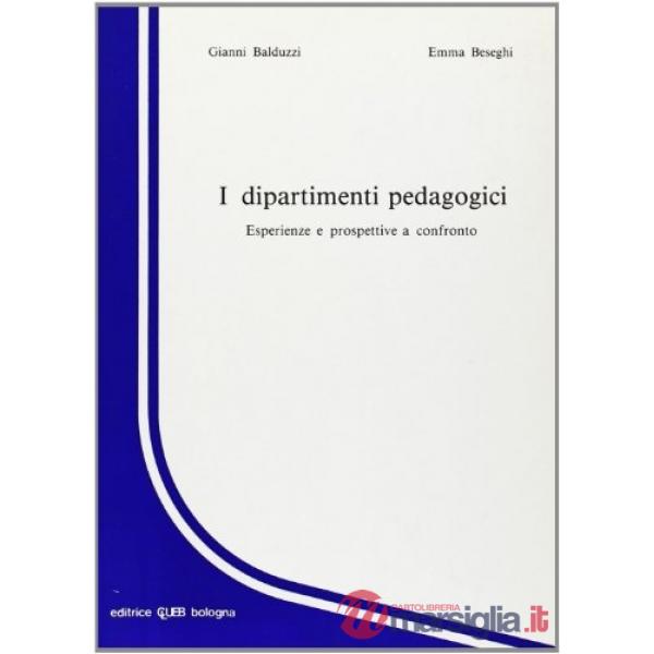 Dipartimenti pedagogici (I)