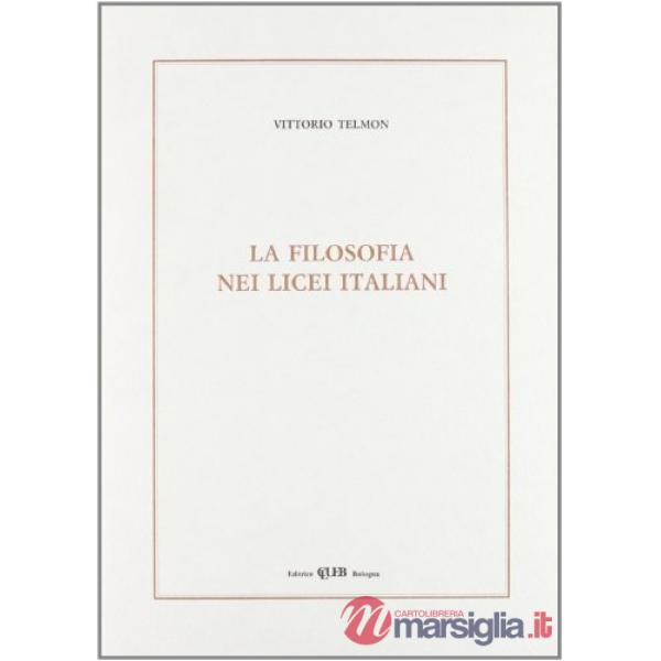 Filosofia nei licei italiani (La)