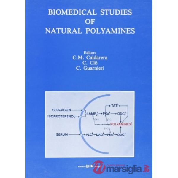 Biomedical studies of natural polyamines