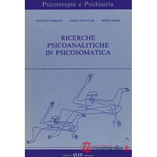 Ricerche psicoanalitiche in psicosomatica