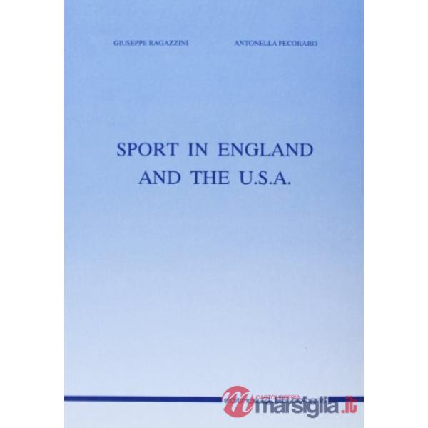 Sport in England and the USA