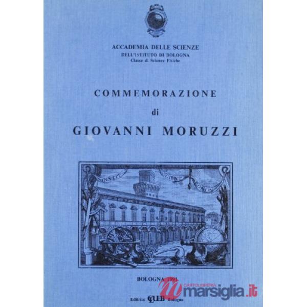Commemorazione di Giovanni Moruzzi