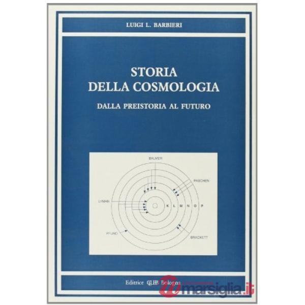 Storia della cosmologia dalla preistoria al futuro