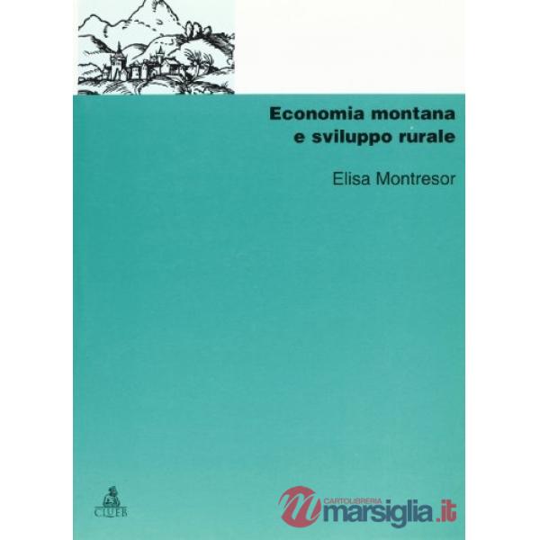 Economia montana e sviluppo rurale