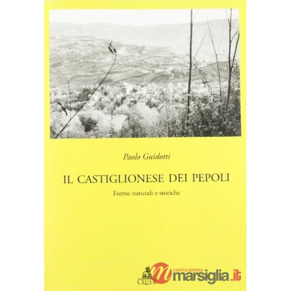 Castiglionese dei Pepoli. Forme naturali e storiche della montagna (Il)