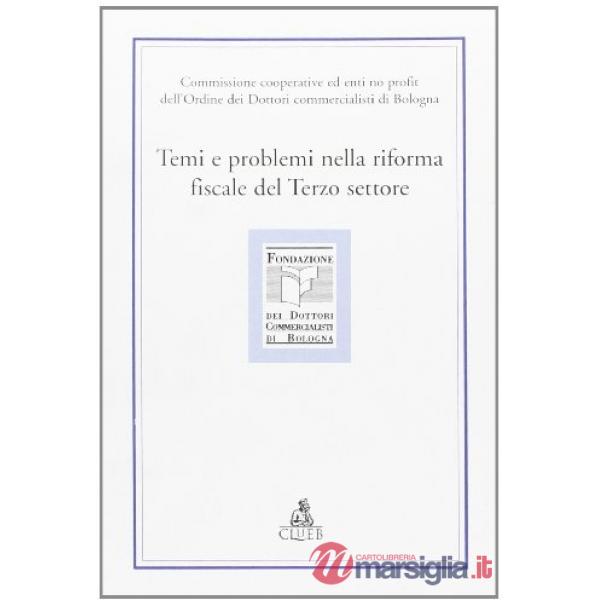 Temi e problemi nella riforma fiscale del terzo settore