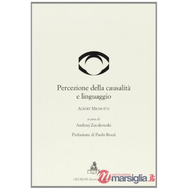 Percezione della causalità e linguaggio