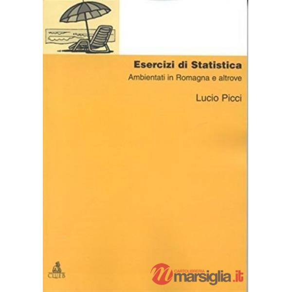 Esercizi di statistica ambientati in Romagna e altrove