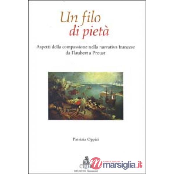 Filo di pietà. Aspetti della compassione nella narrativa francese da Flaubert a Proust (Un)