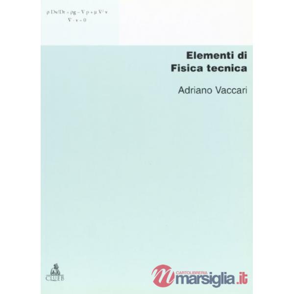 Elementi di fisica tecnica