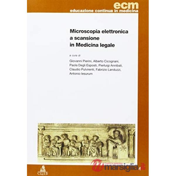 Microscopia elettronica a scansione in medicina legale