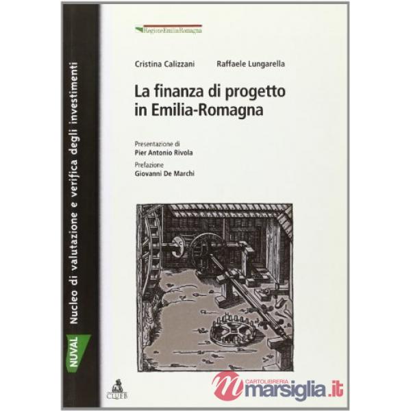Finanza di progetto in Emilia Romagna (La)