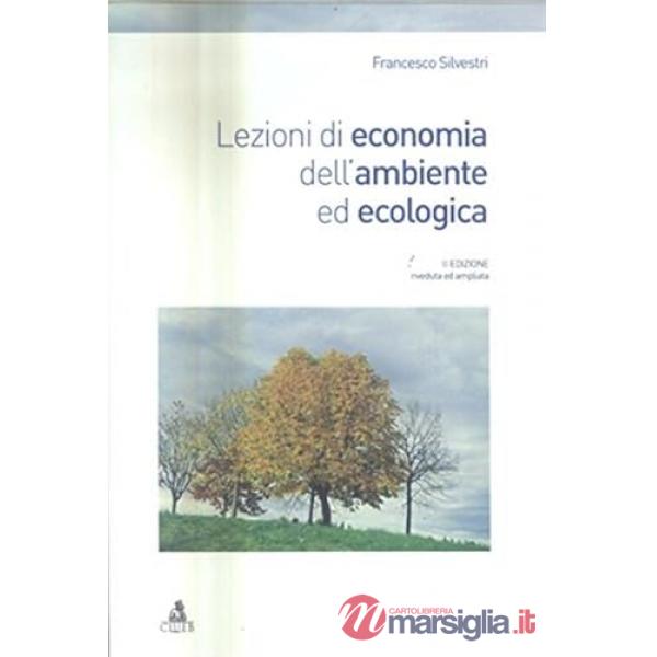 Lezioni di economia dell'ambiente ed ecologia