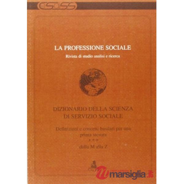 Professione sociale (2005) (La). Vol. 2