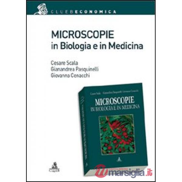 Microscopie in biologia e medicina