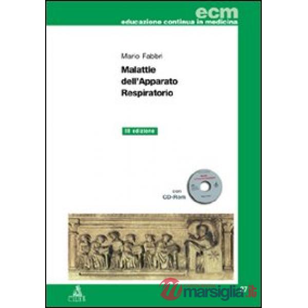 Malattie dell'apparato respiratorio. Con CD-ROM