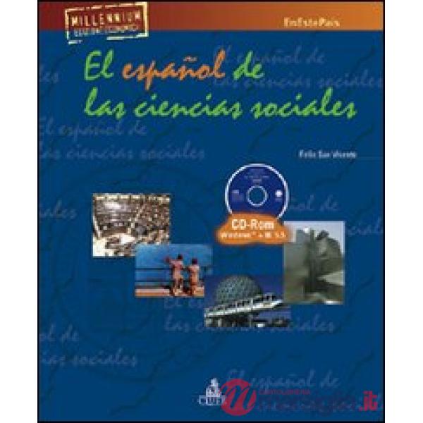 En este pais. El espanol de las ciencias sociales. Con CD-ROM