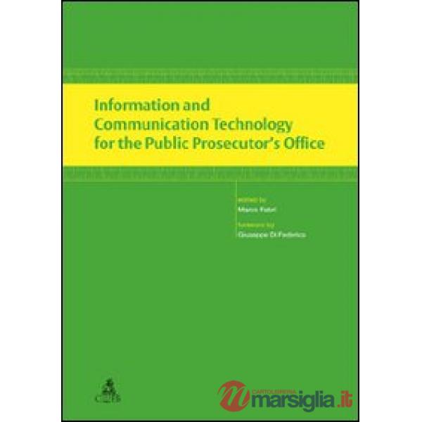 Information and communication Technology for the public prosecutor's office
