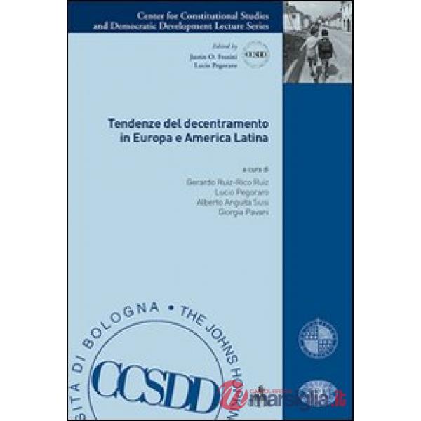 Tendenze del decentramento in Europa e America Latina