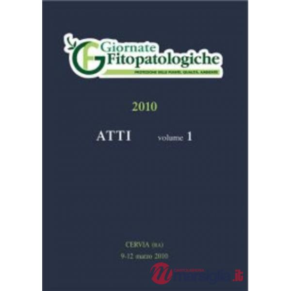 Giornate fitopatologiche. Atti (2010)