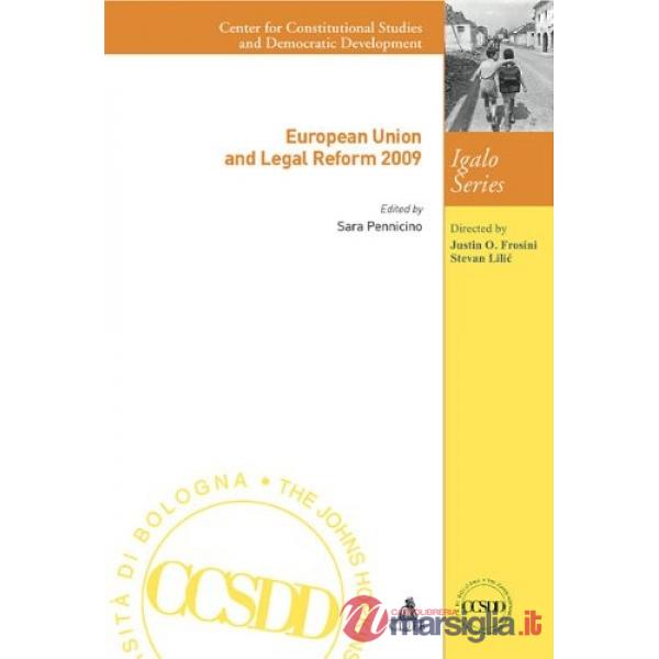 European union and legal reform 2009