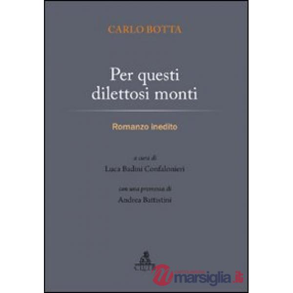 Per questi dilettosi monti