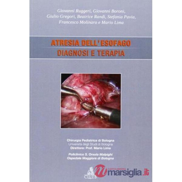 Atresia dell'esofago