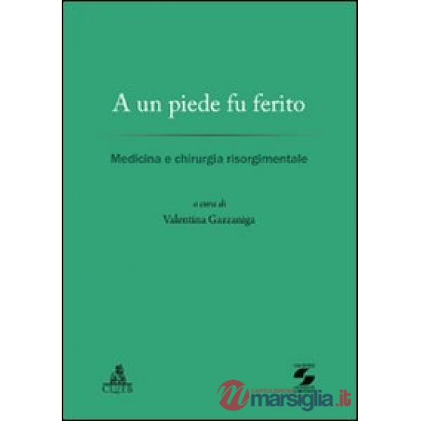 A un piede fu ferito. Medicina e chirurgia risorgimentale