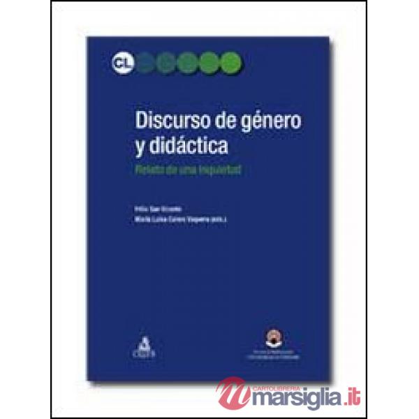 Discurso de genero y didactica. Relato de una inquietud