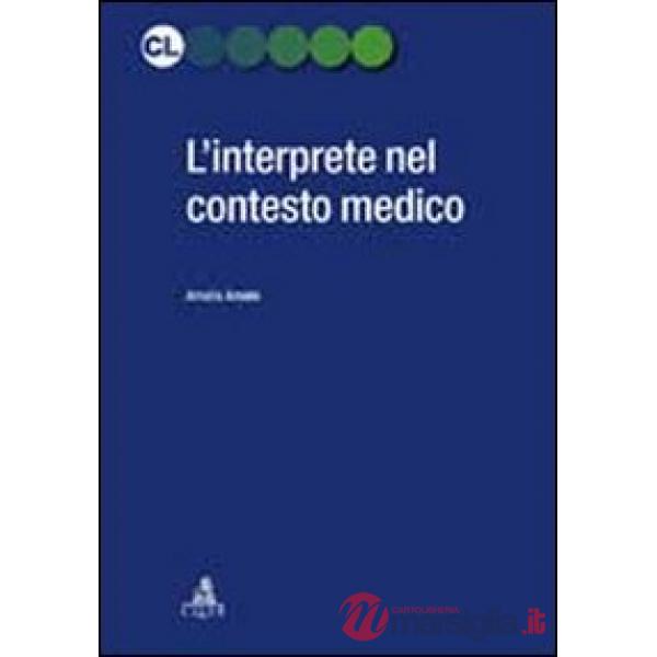 Interprete nel contesto medico (L')