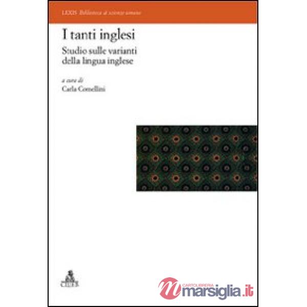 Tanti inglesi. Studio sulle varianti della lingua inglese (I)