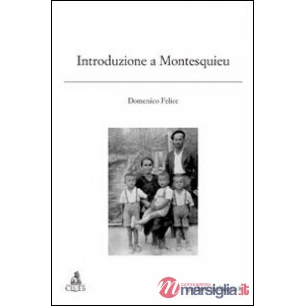 Introduzione a Montesquieu