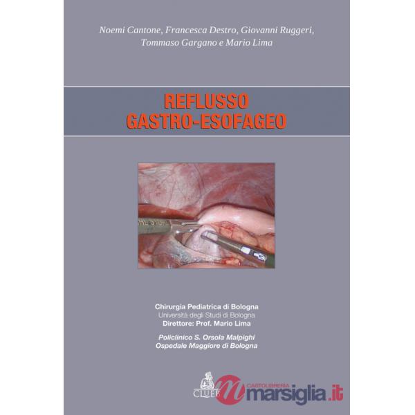 Reflusso gastro-esofageo