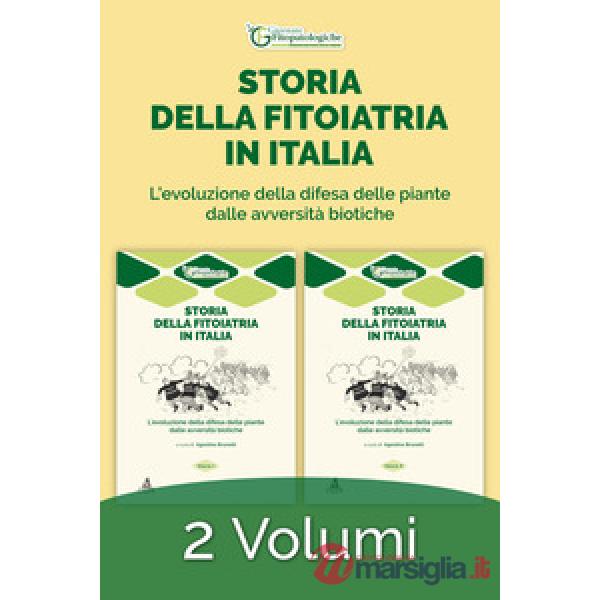 Storia della fitoiatria in Italia