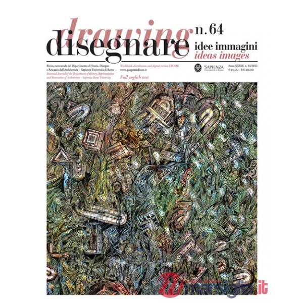 Disegnare idee immagini. Ediz. italiana e inglese (2022). Vol. 64