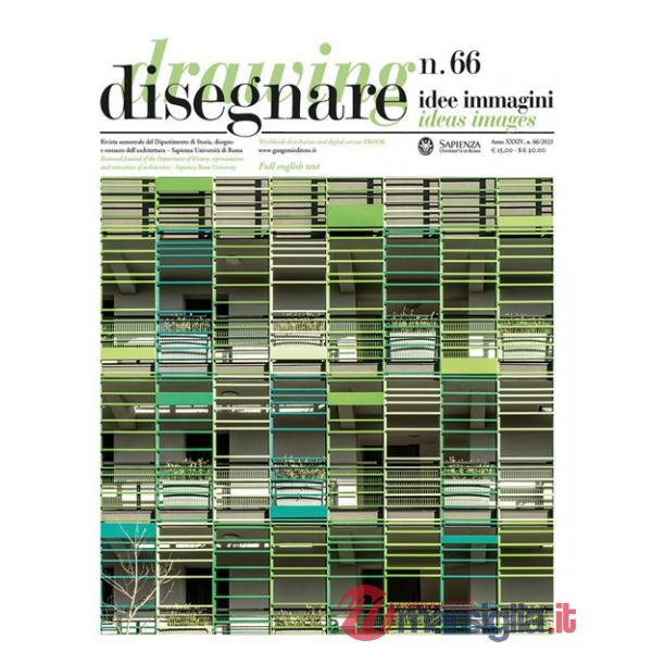 Disegnare. Idee Immagini (2023). Vol. 66