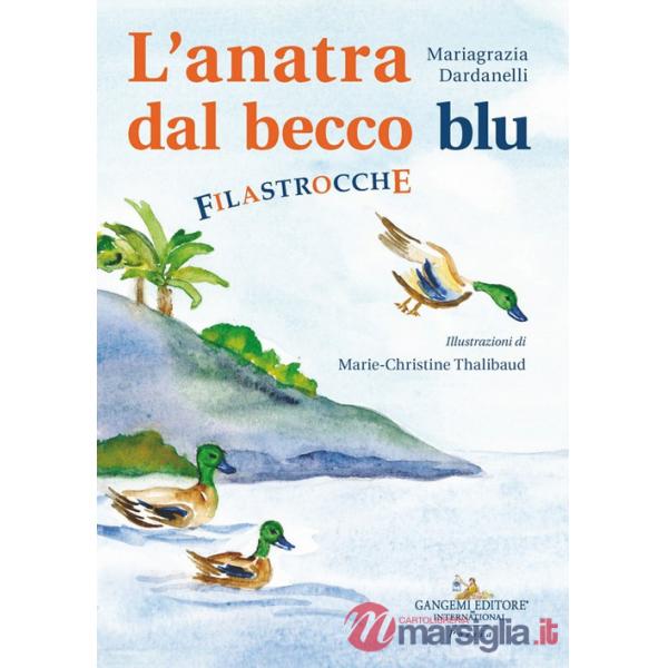 Anatra dal becco blu (L')