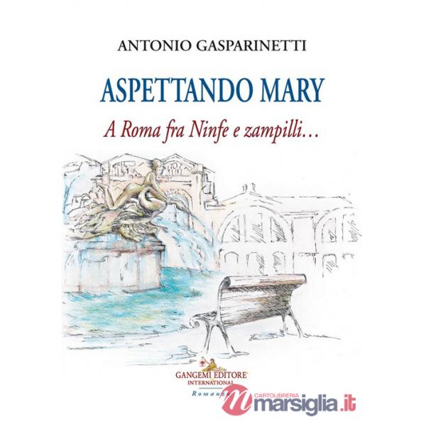 Aspettando Mary. A Roma fra ninfe e zampilli...