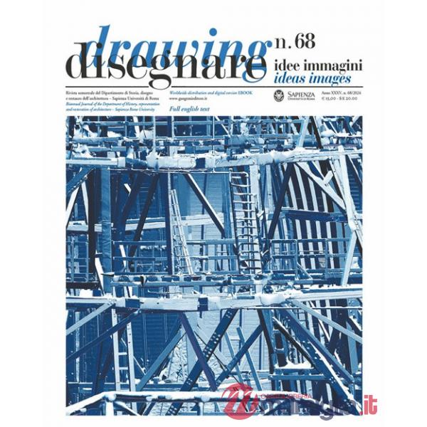 Disegnare. Idee immagini. Ediz. italiana e inglese (2024). Vol. 68