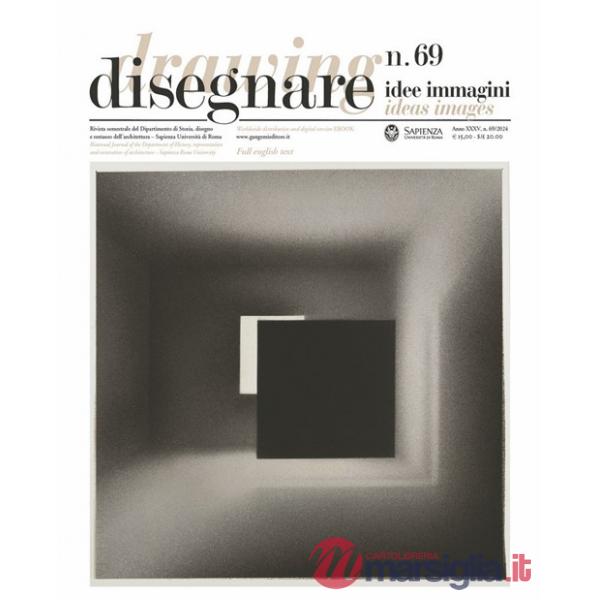 Disegnare. Idee immagini. Ediz. italiana e inglese (2024). Vol. 69