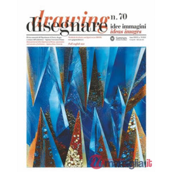 Disegnare. Idee immagini. Ediz. italiana e inglese (2025). Vol. 70