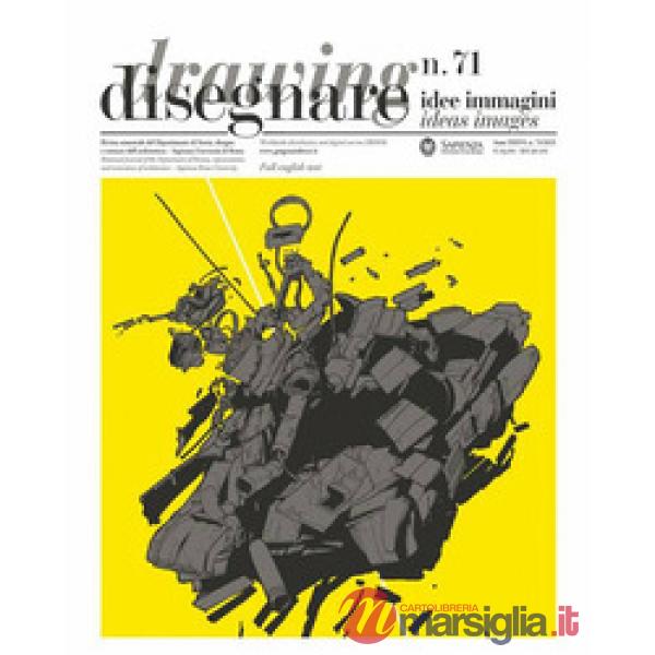 Disegnare. Idee immagini. Ediz. italiana e inglese (2025). Vol. 71