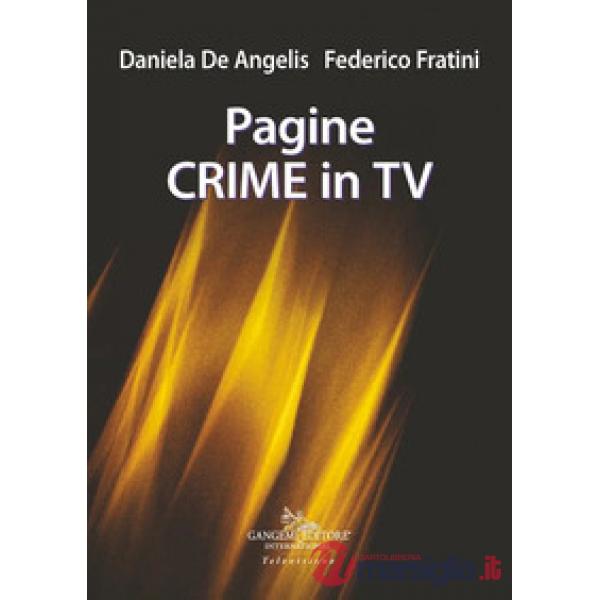 Pagine crime in tv