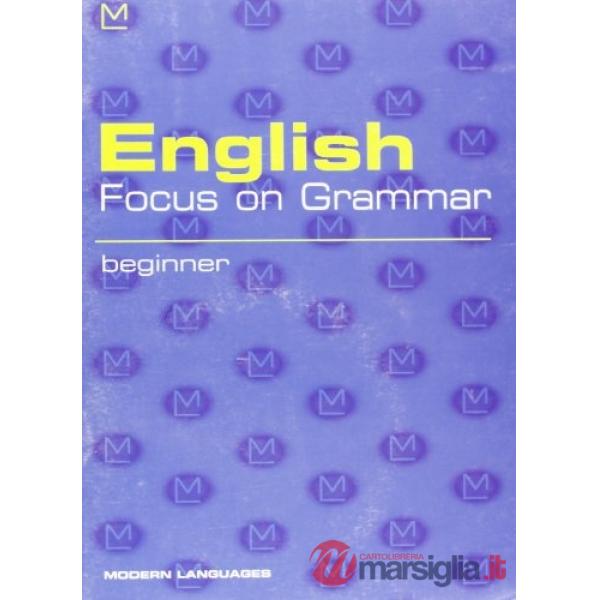 FOCUS ON GRAMMAR-BEGINNER + CD