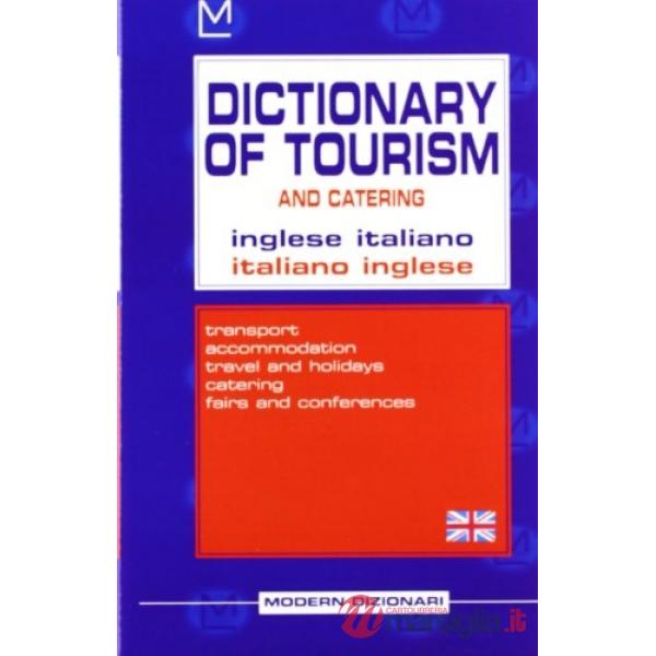 DICTIONARY OF TOURISM